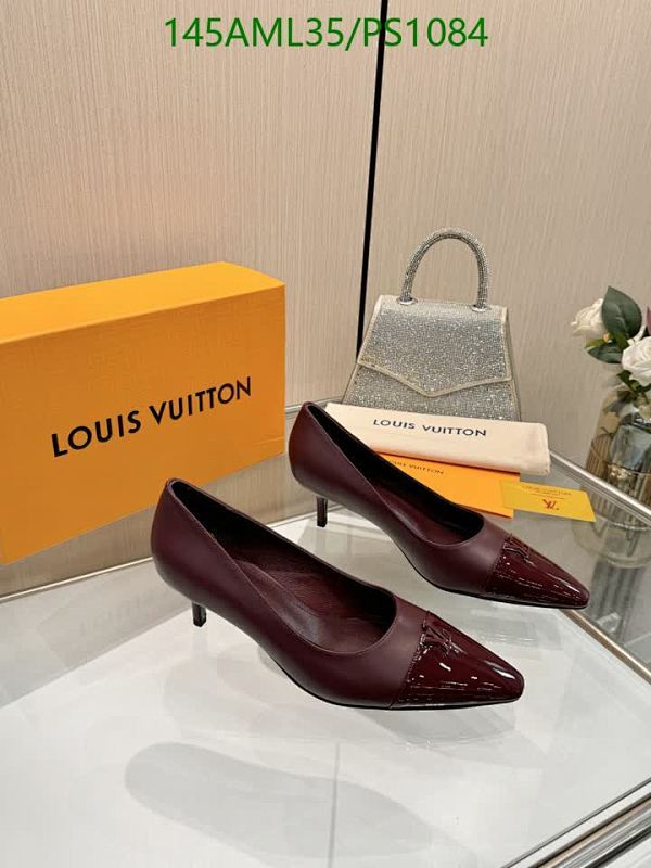 LV-Women Shoes Code: PS1084 $: 145USD