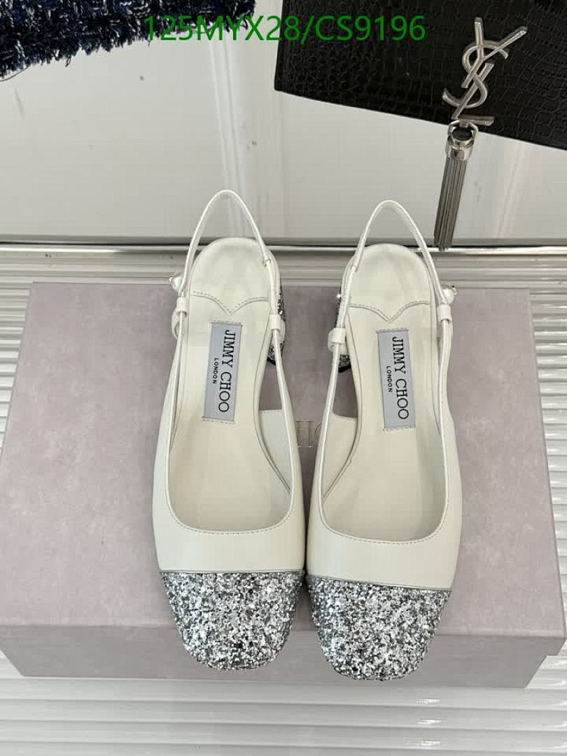 Jimmy Choo-Women Shoes Code: CS9196 $: 125USD