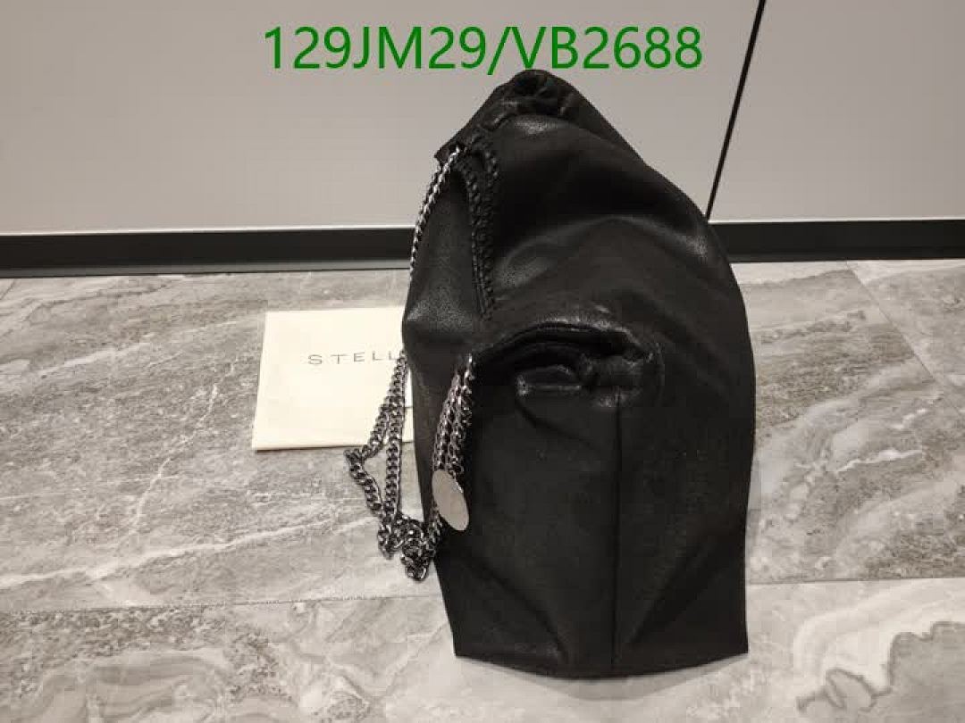 Stella McCartney-Bag-Mirror Quality Code: VB2688 $: 129USD