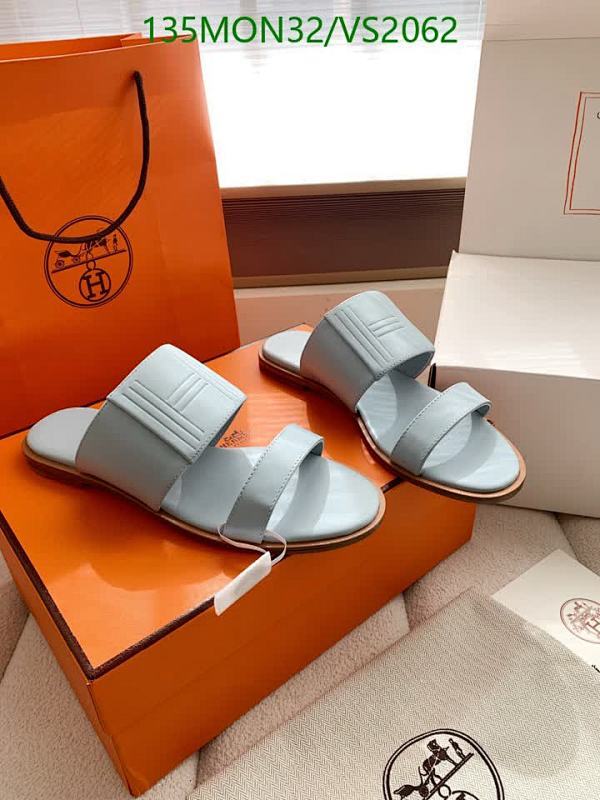 Hermes-Women Shoes Code: VS2062 $: 135USD
