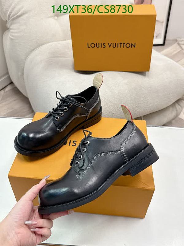 LV-Men shoes Code: CS8730 $: 149USD