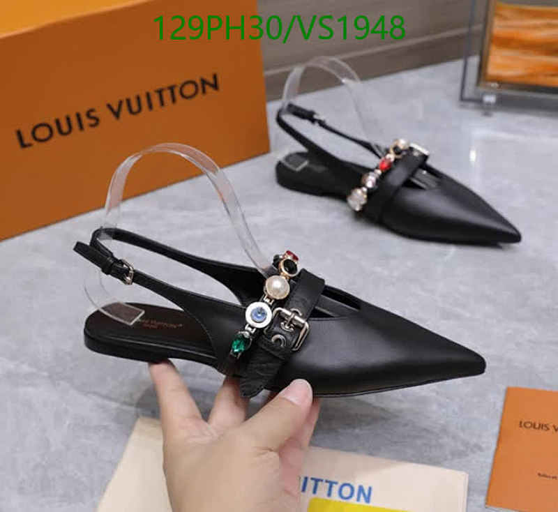 LV-Women Shoes Code: VS1948 $: 129USD