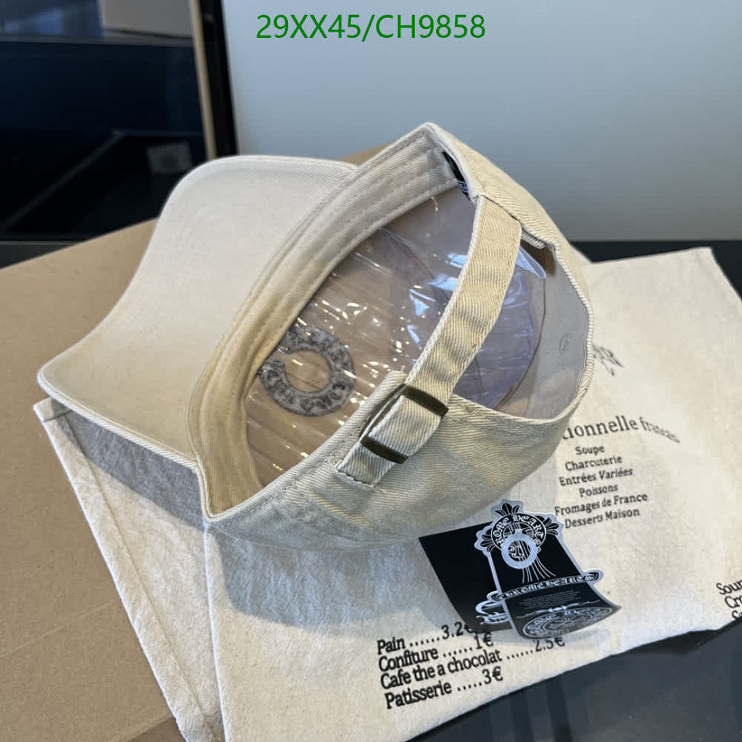 Chrome Hearts-Cap(Hat) Code: CH9858 $: 29USD