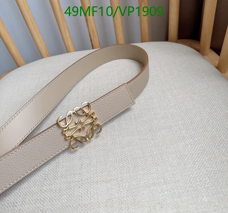 Loewe-Belts Code: VP1909 $: 49USD