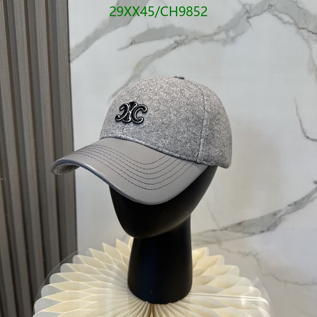 Celine-Cap(Hat) Code: CH9852 $: 29USD