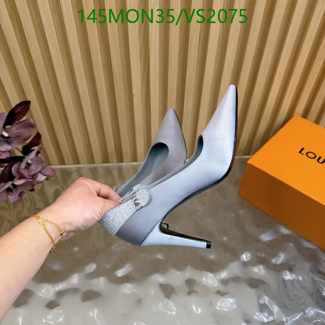 LV-Women Shoes Code: VS2075 $: 145USD