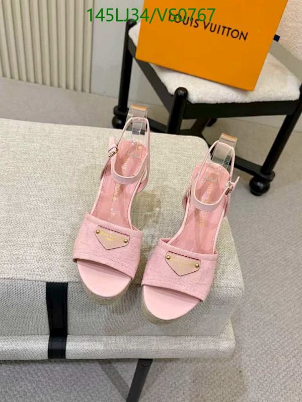 LV-Women Shoes Code: VS0767 $: 145USD
