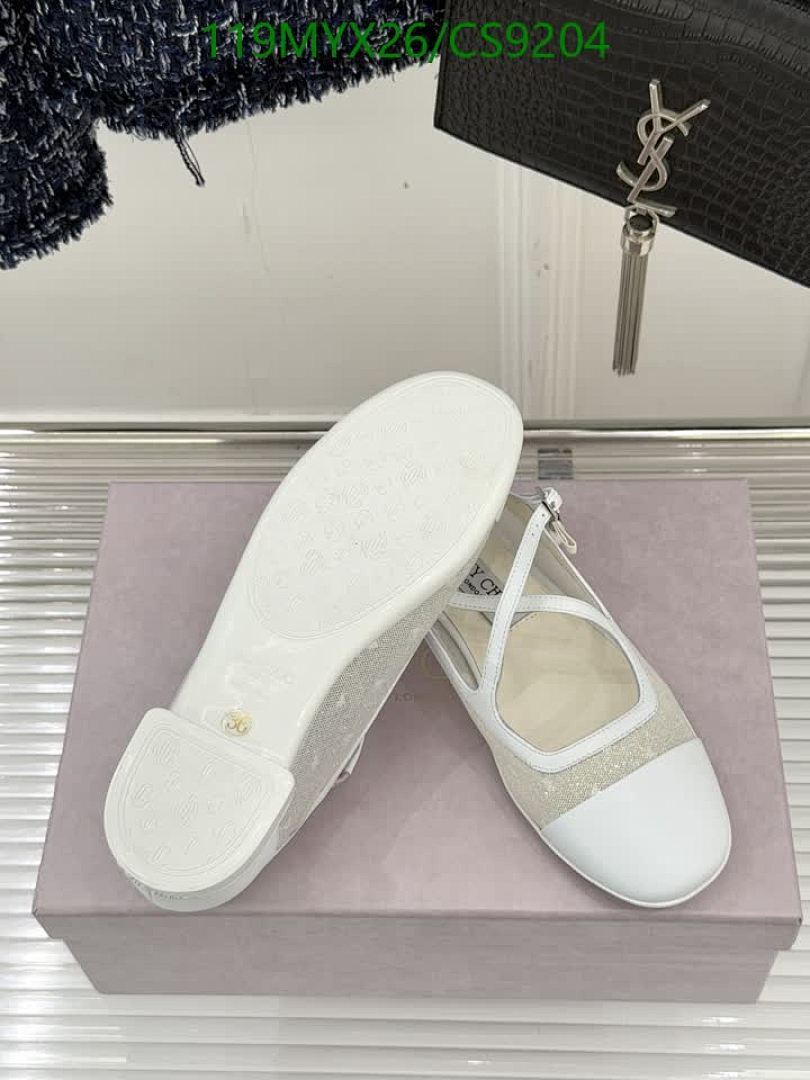 Jimmy Choo-Women Shoes Code: CS9204 $: 119USD