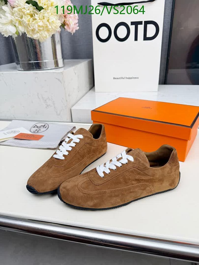 Hermes-Men shoes Code: VS2064 $: 119USD