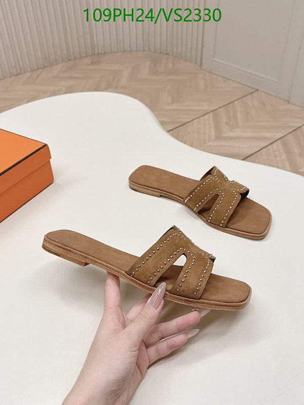 Hermes-Women Shoes Code: VS2330 $: 109USD