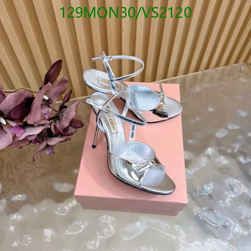 Miu Miu-Women Shoes Code: VS2120 $: 129USD