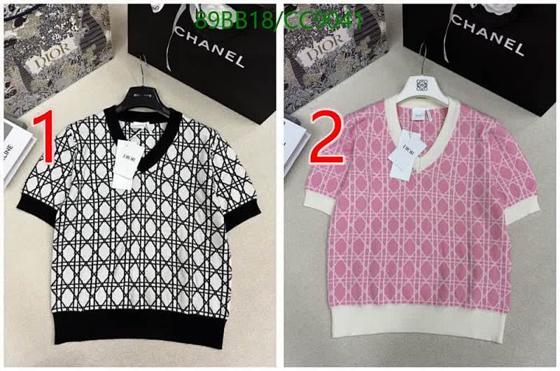 Dior-Clothing Code: CC9041 $: 89USD