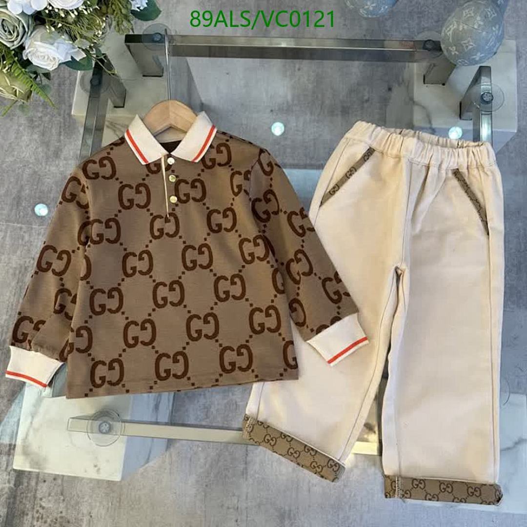 Gucci-Kids Clothing Code: VC0121 $: 89USD