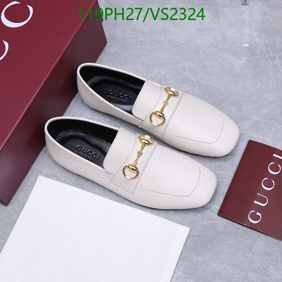 Gucci-Women Shoes Code: VS2324 $: 119USD