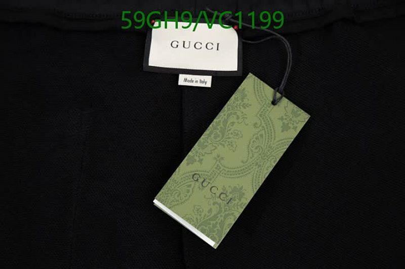 Gucci-Beach Shorts Code: VC1199 $: 59USD