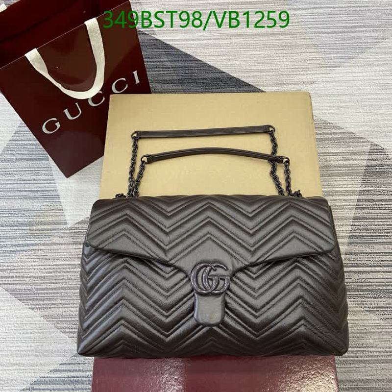 Gucci-Bag-Mirror Quality Code: VB1259 $: 349USD