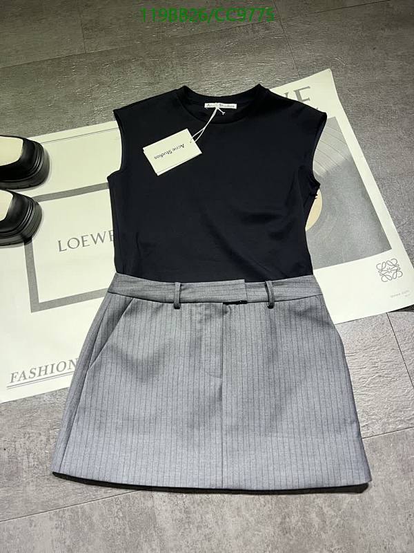 Acne Studios-Clothing Code: CC9775 $: 119USD