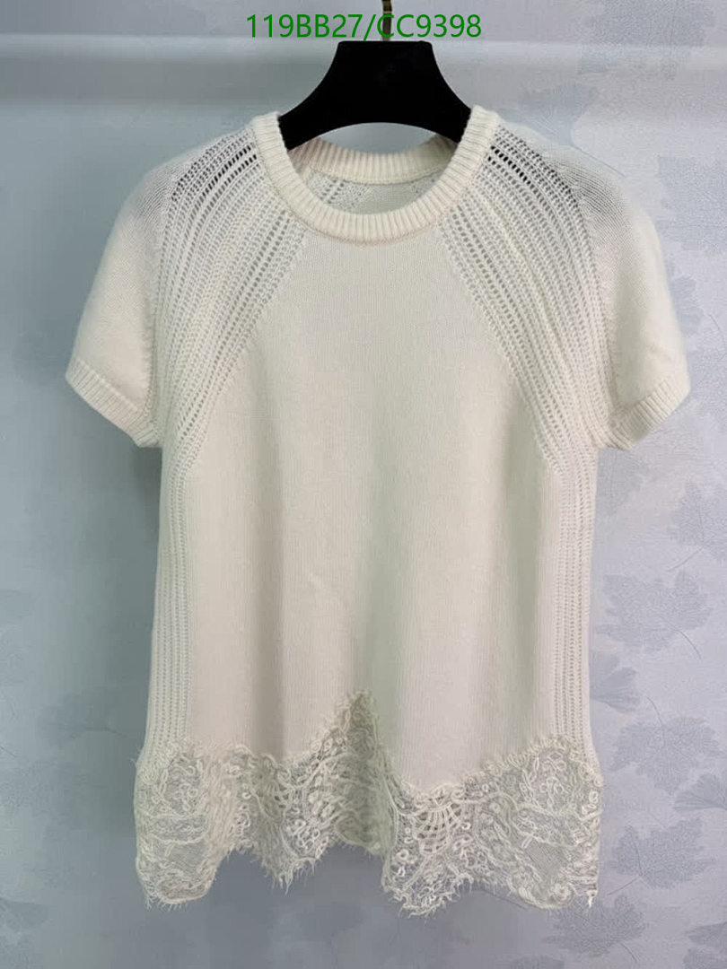 Gucci-Clothing Code: CC9398 $: 119USD