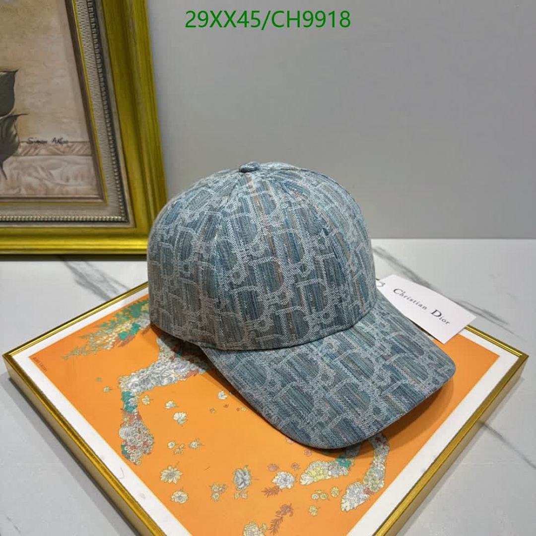 Dior-Cap(Hat) Code: CH9918 $: 29USD