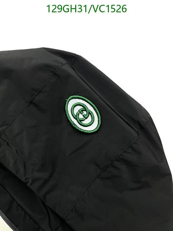 Gucci-Clothing Code: VC1526 $: 129USD