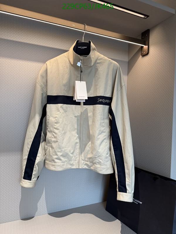 YSL-Clothing Code: JK465 $: 229USD