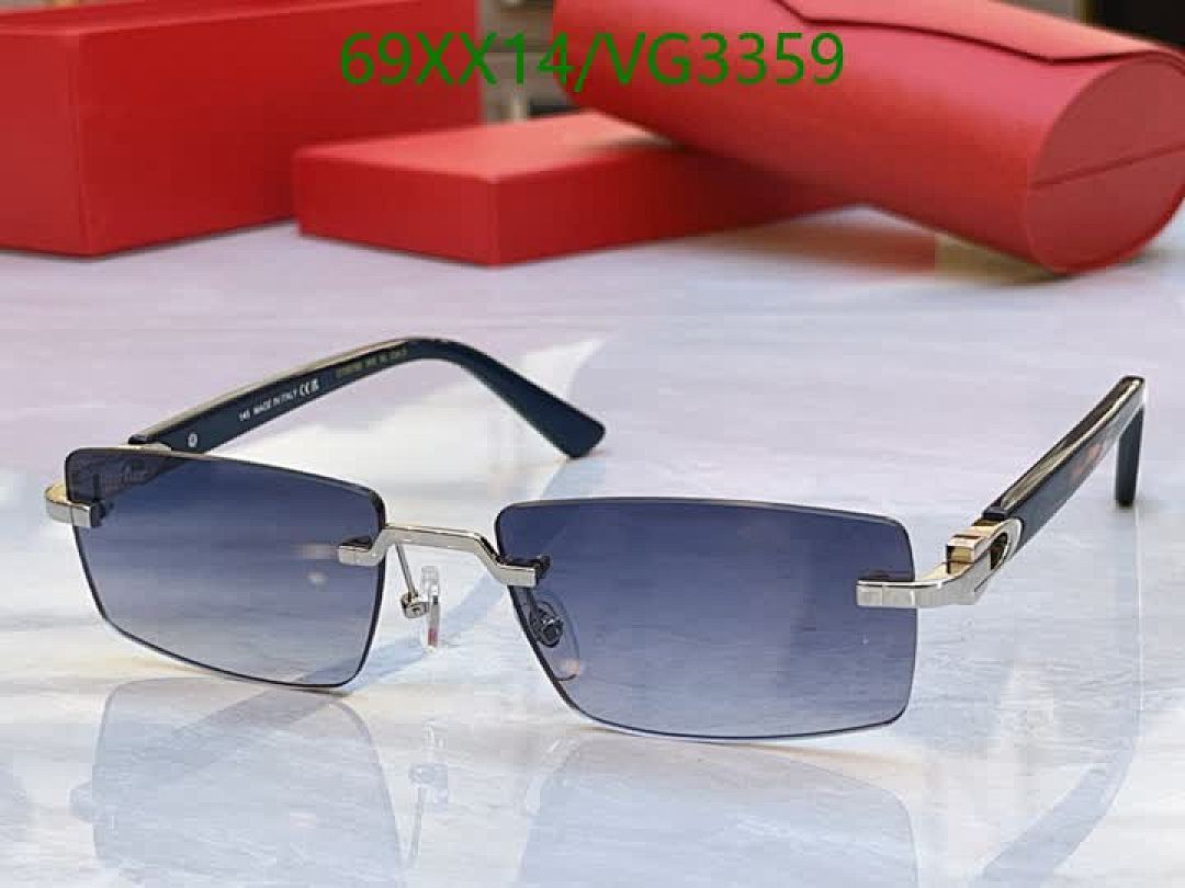 Cartier-Glasses Code: VG3359 $: 69USD