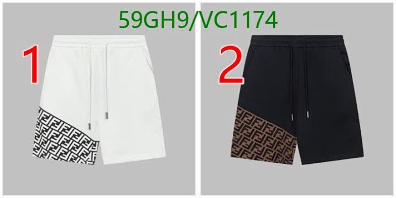 Fendi-Beach Shorts Code: VC1174 $: 59USD