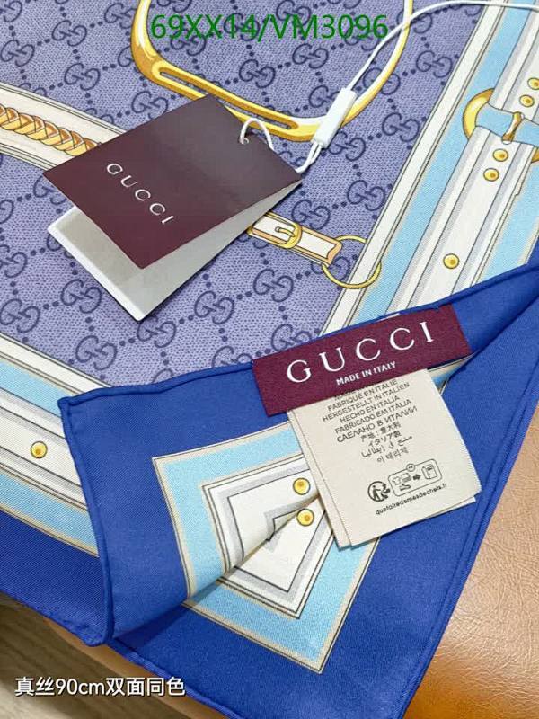 Gucci-Scarf Code: VM3096 $: 69USD