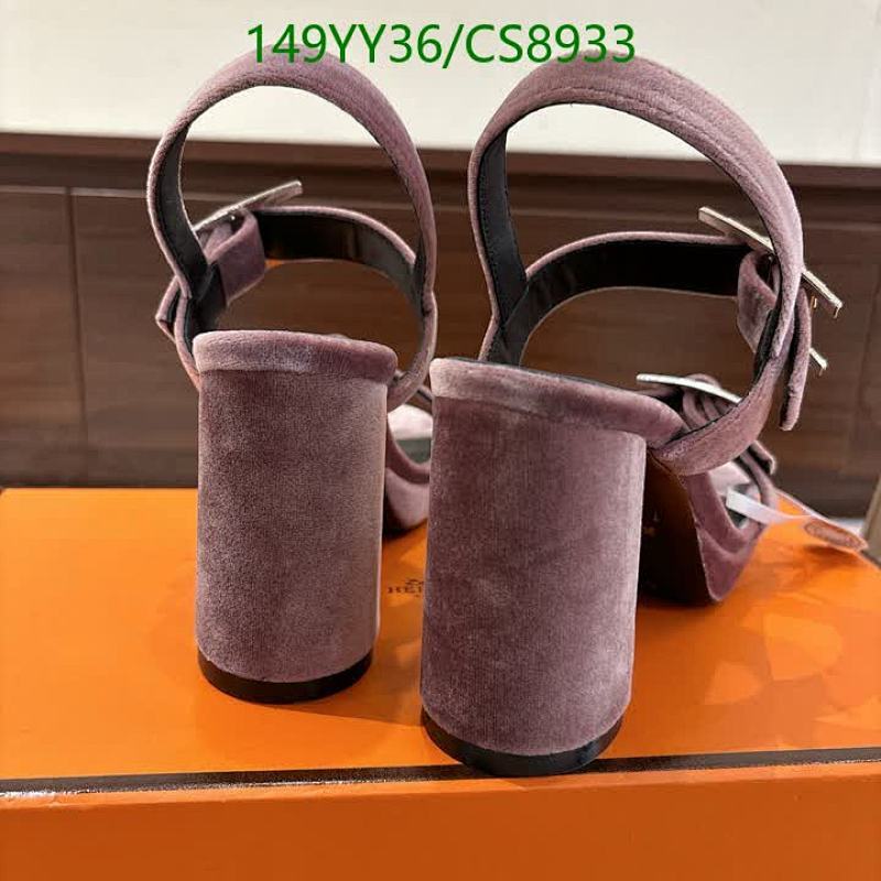 Hermes-Women Shoes Code: CS8933 $: 149USD