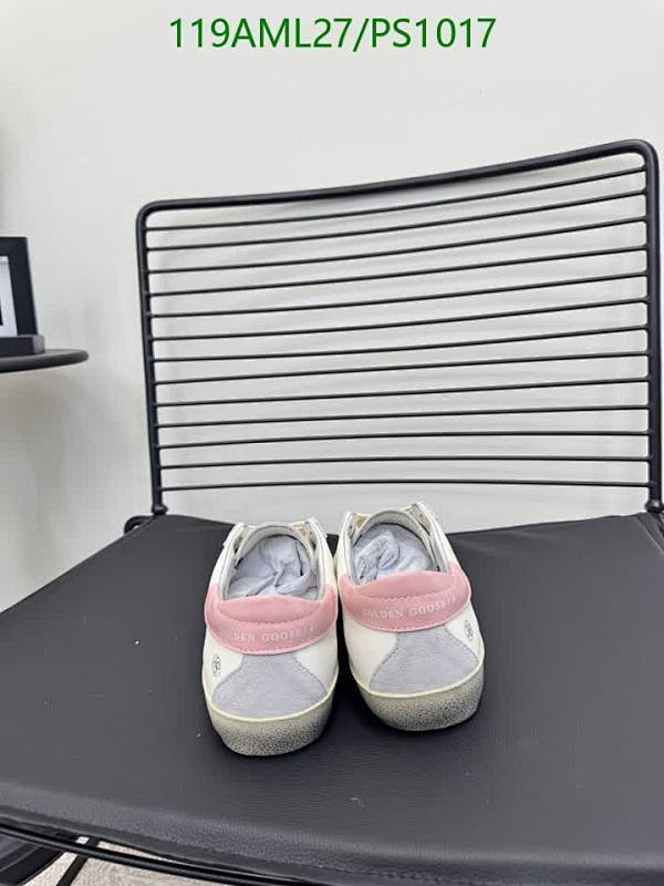 Golden Goose-Men shoes Code: PS1017 $: 119USD