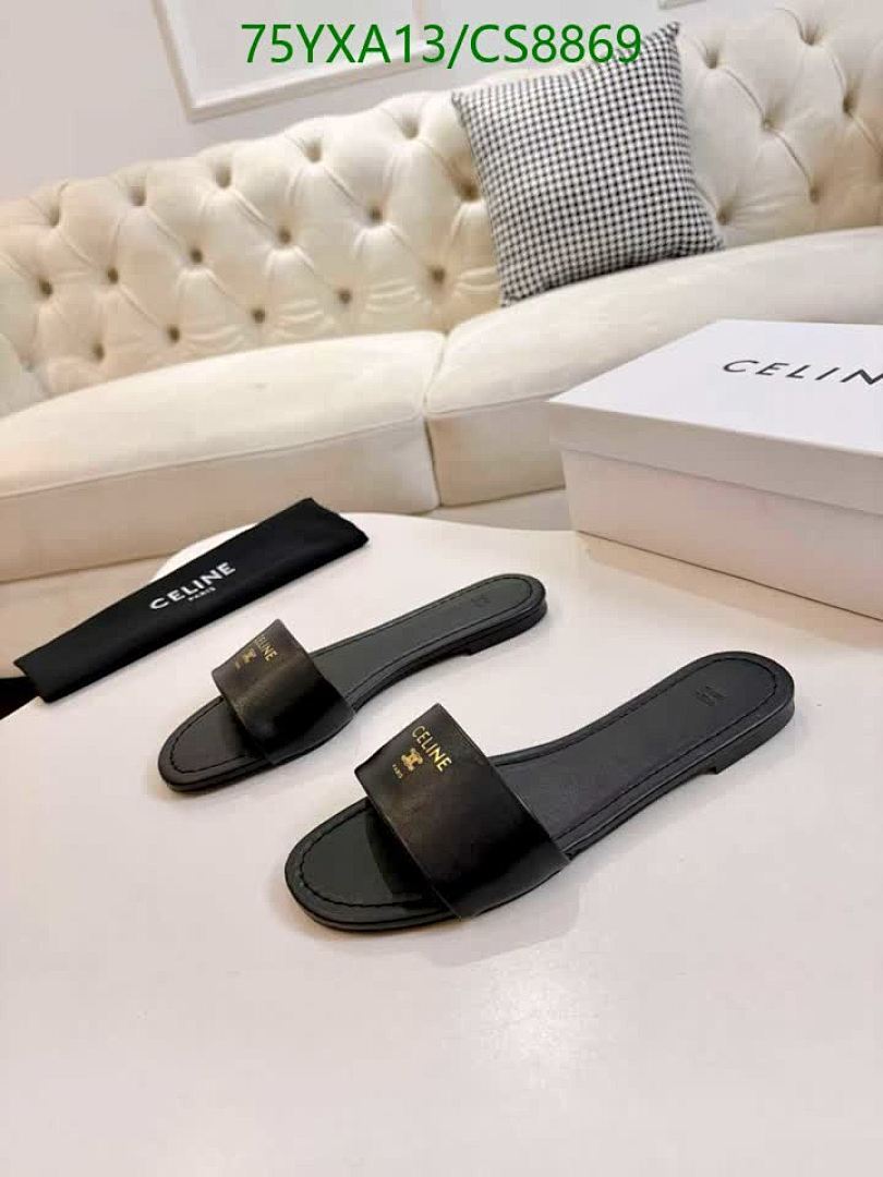 Celine-Women Shoes Code: CS8869 $: 75USD