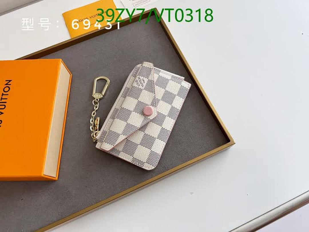 LV-Wallet-4A Quality Code: VT0318 $: 39USD