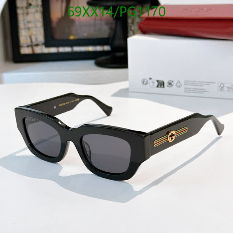 Gucci-Glasses Code: PG1170 $: 69USD