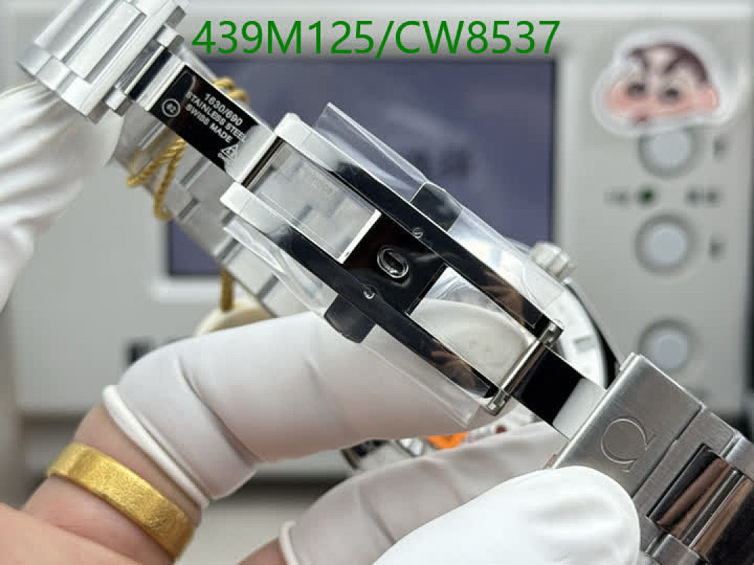 Omega-Watch(Mirror Quality) Code: CW8537 $: 439USD