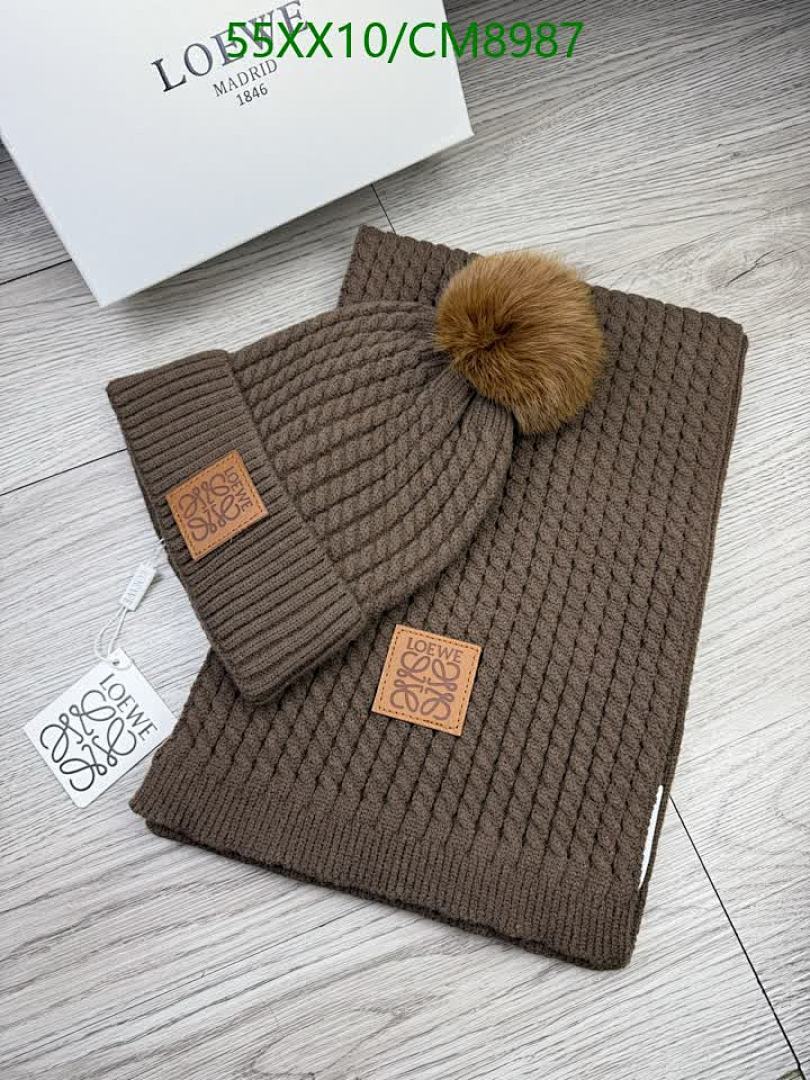 Loewe-Scarf Code: CM8987 $: 55USD