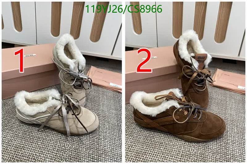 Miu Miu-Women Shoes Code: CS8966 $: 119USD