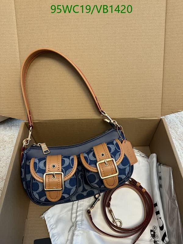 Coach-Bag-4A Quality Code: VB1420 $: 95USD