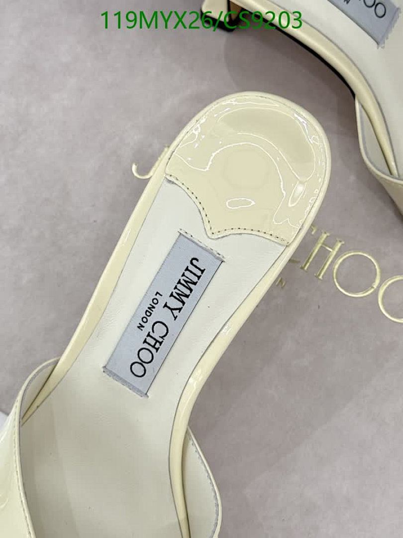 Jimmy Choo-Women Shoes Code: CS9203 $: 119USD