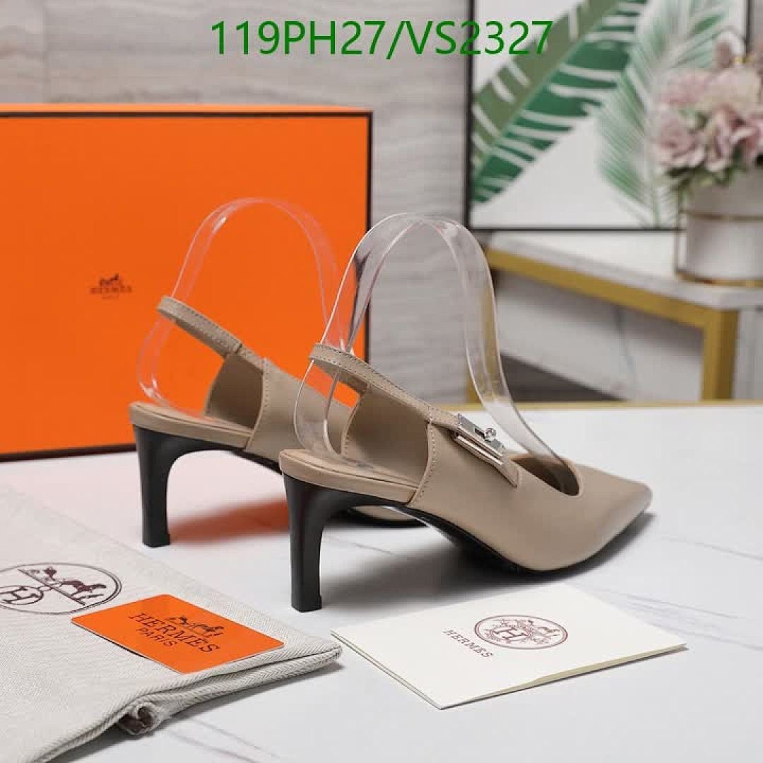 Hermes-Women Shoes Code: VS2327 $: 119USD