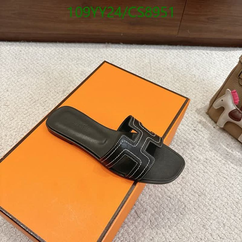 Hermes-Women Shoes Code: CS8951 $: 109USD