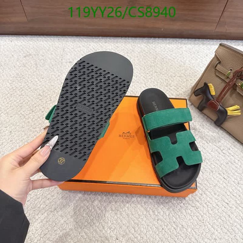 Hermes-Men shoes Code: CS8940 $: 119USD