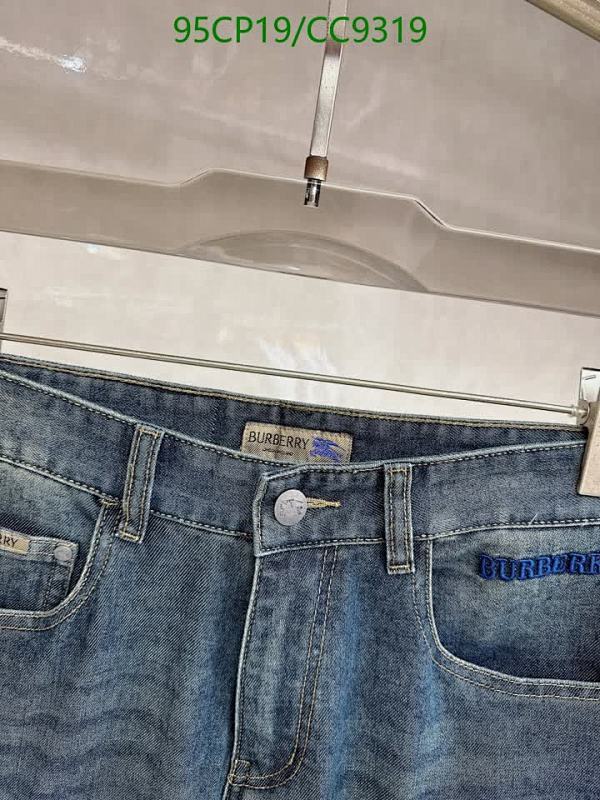 Burberry-Clothing Code: CC9319 $: 95USD