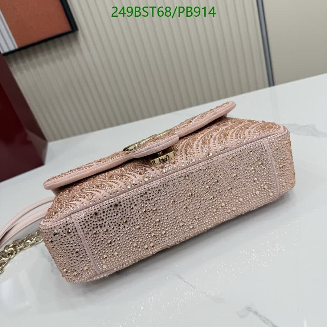 Gucci-Bag-Mirror Quality Code: PB914 $: 249USD