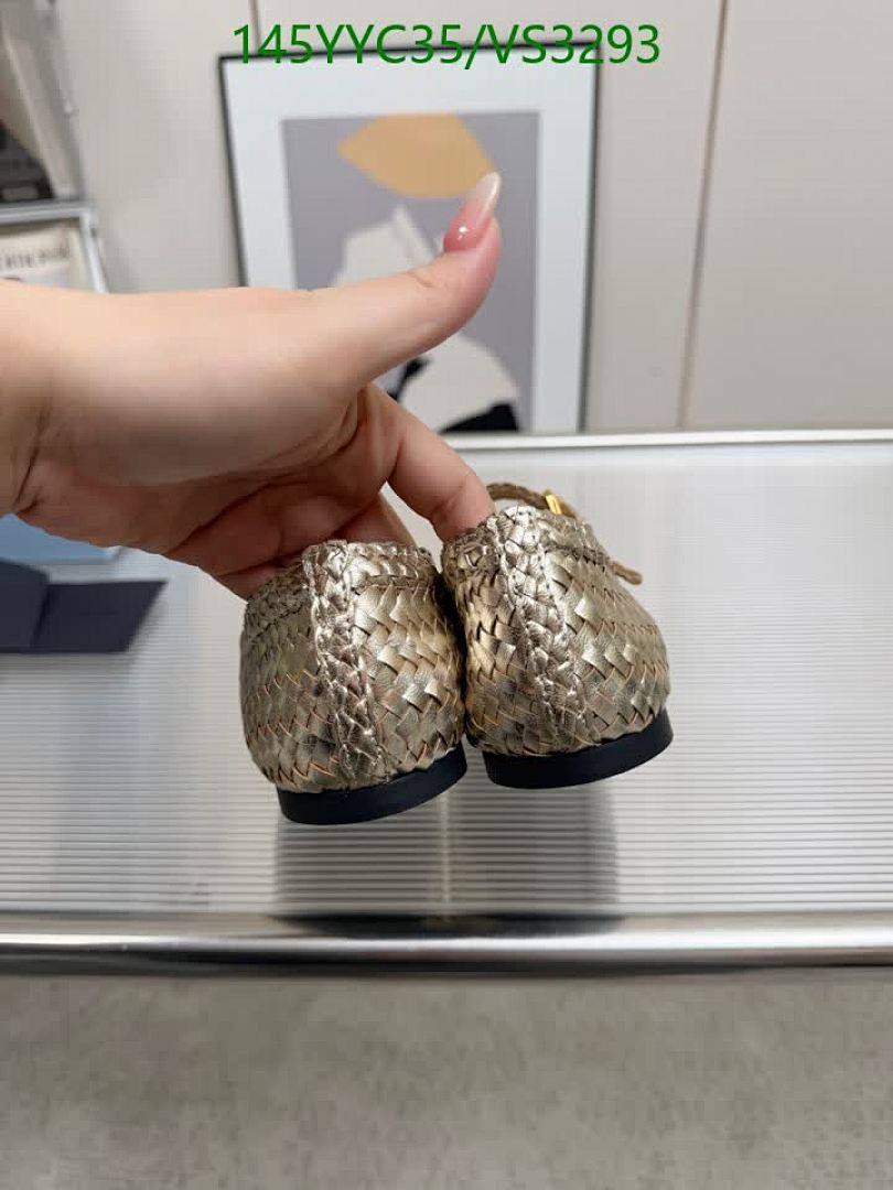 Prada-Women Shoes Code: VS3293 $: 145USD