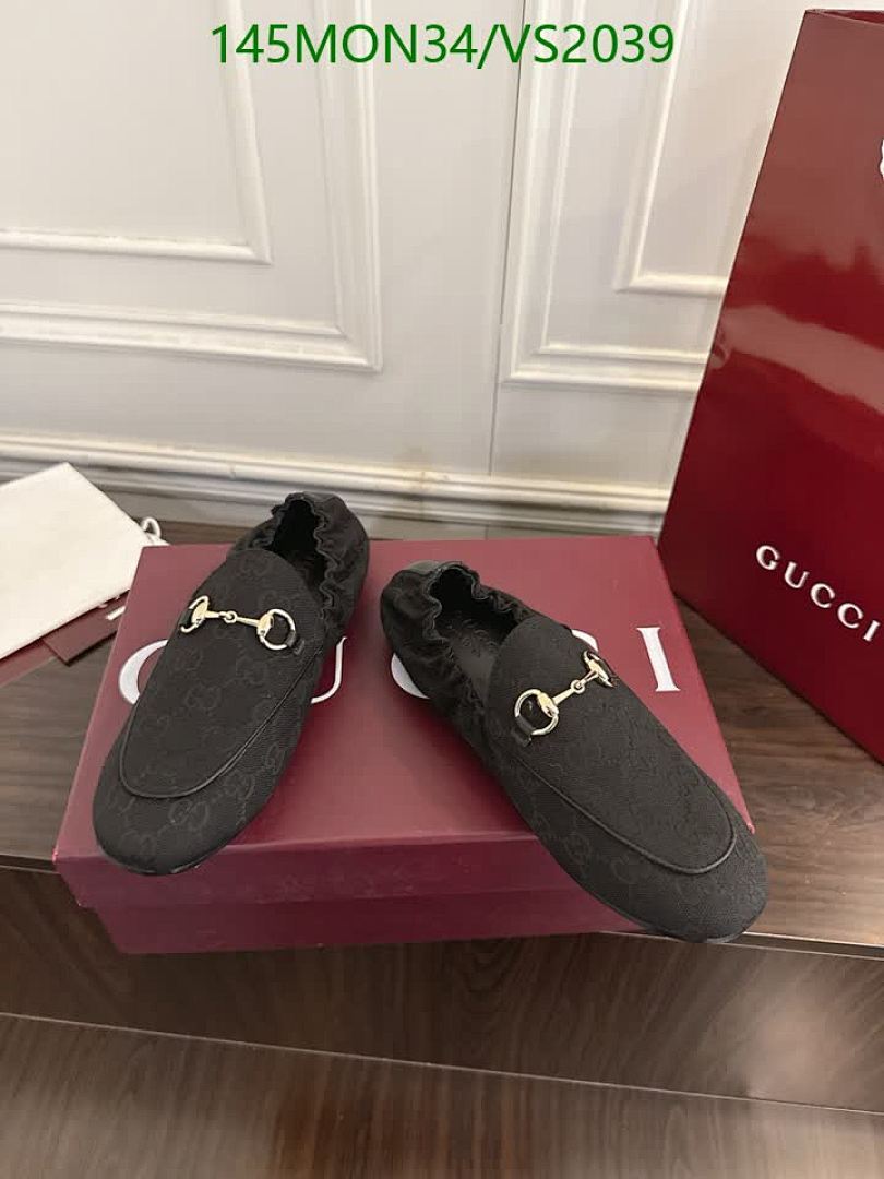 Gucci-Women Shoes Code: VS2039 $: 145USD