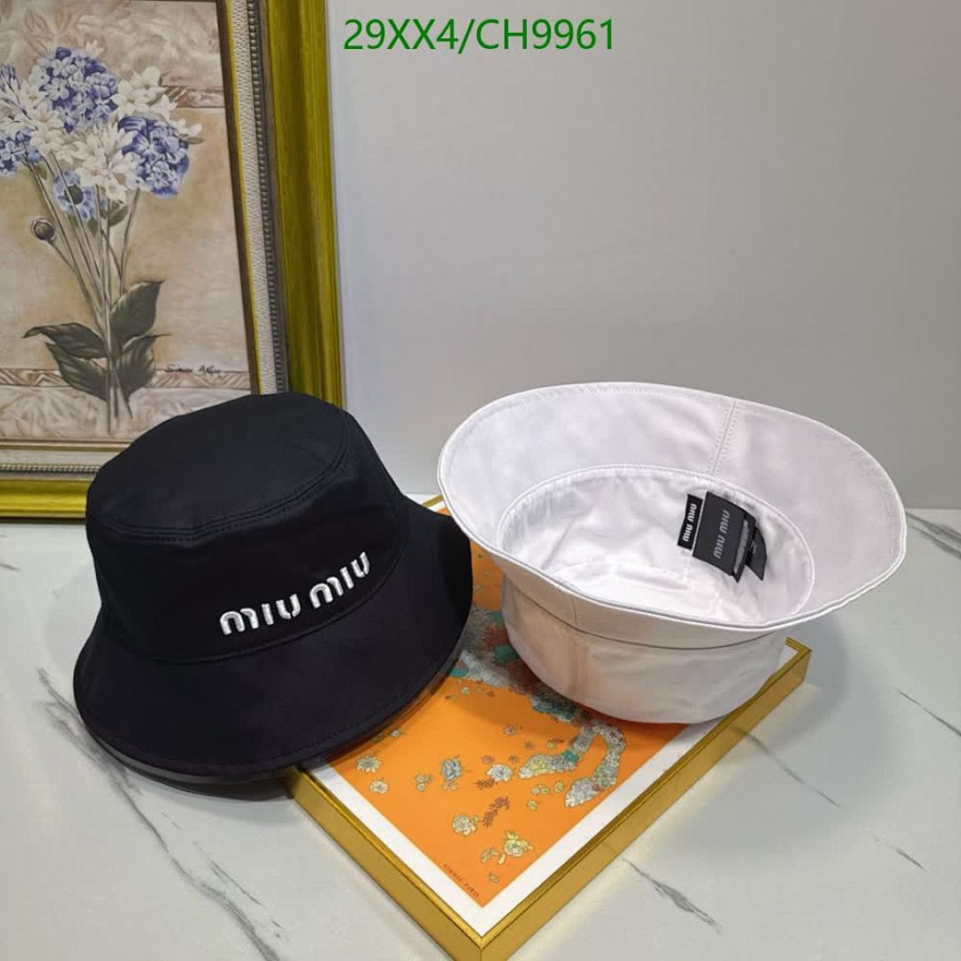 Miu Miu-Cap(Hat) Code: CH9961 $: 29USD