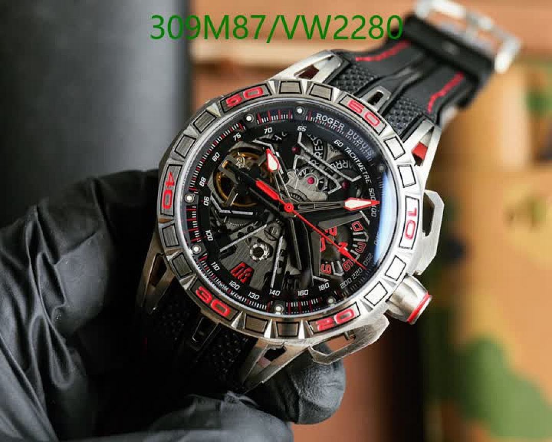Roger Dubuis-Watch-Mirror Quality Code: VW2280 $: 309USD