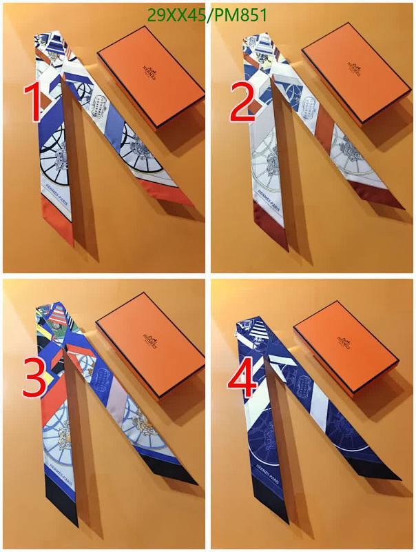Hermes-Scarf Code: PM851 $: 29USD