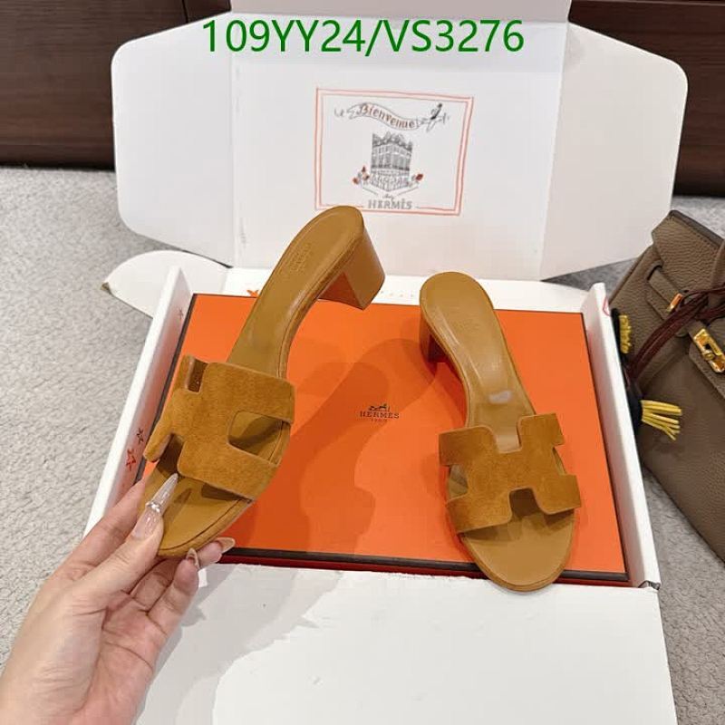 Hermes-Women Shoes Code: VS3276 $: 109USD