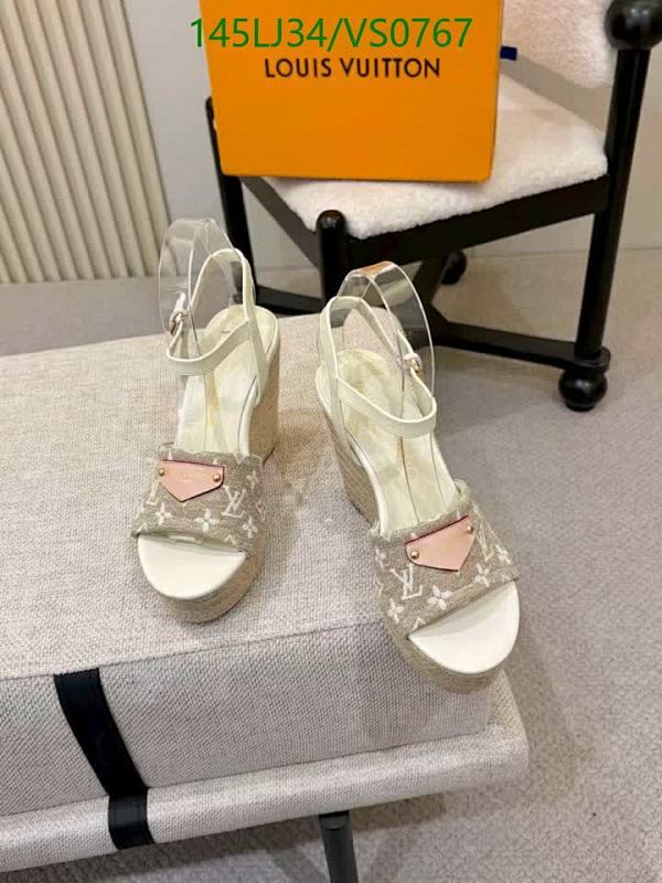 LV-Women Shoes Code: VS0767 $: 145USD